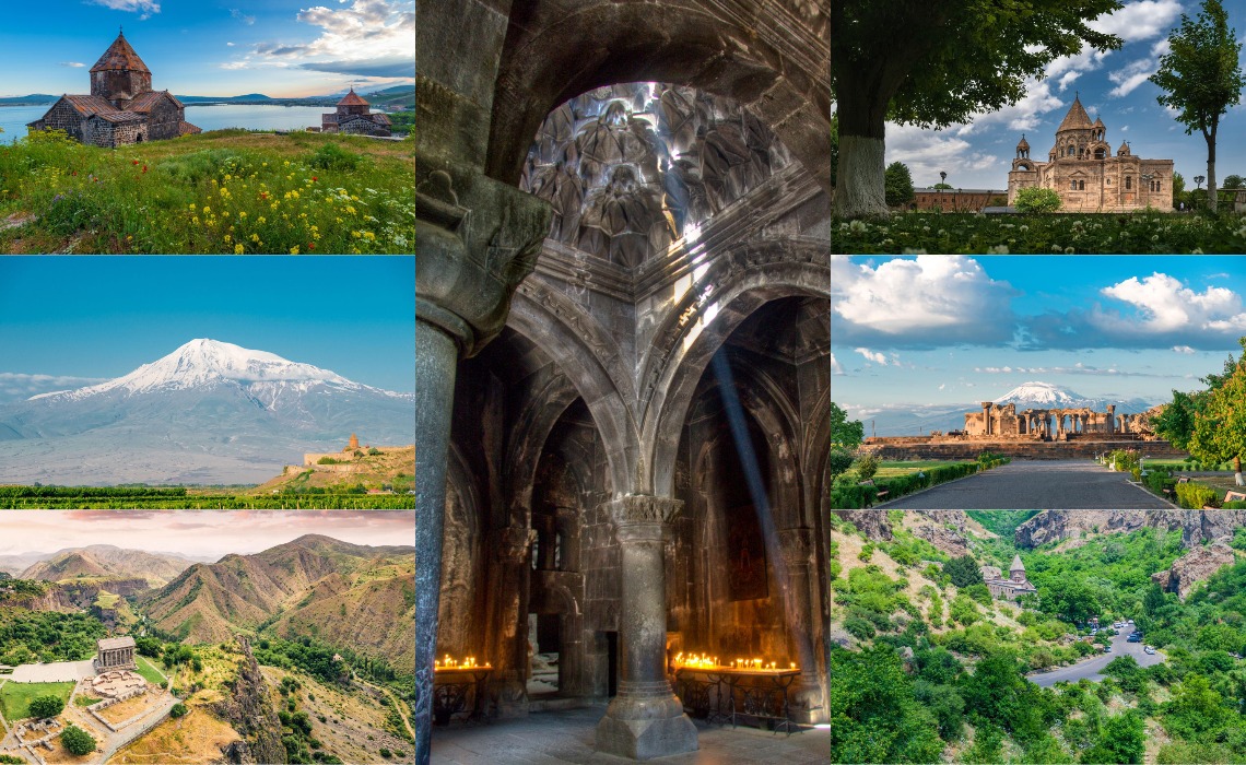 მოგესალმებით გთავაზობთ სომხეთის ორ დღიანი ტურების 2026 წლის განრიგს 